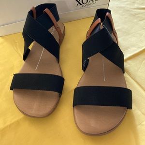 XOXO Elastic Sandal